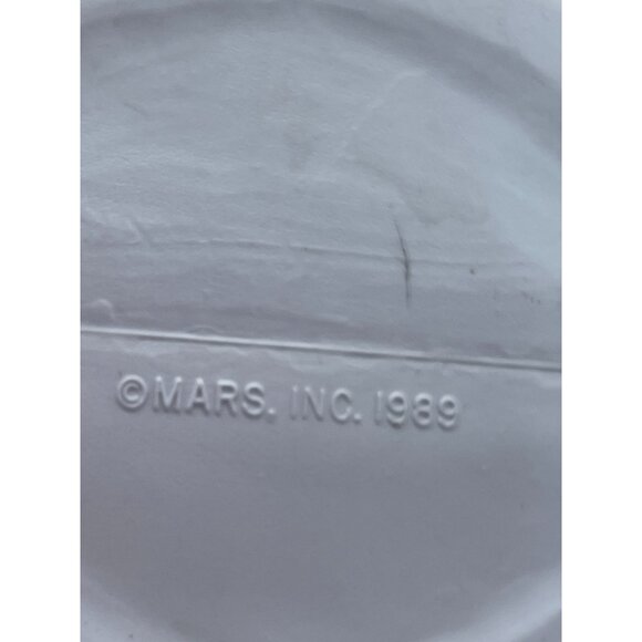 Vintage Mars Inc Ghost Halloween Bucket - Picture 4 of 6